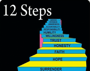 12 step program