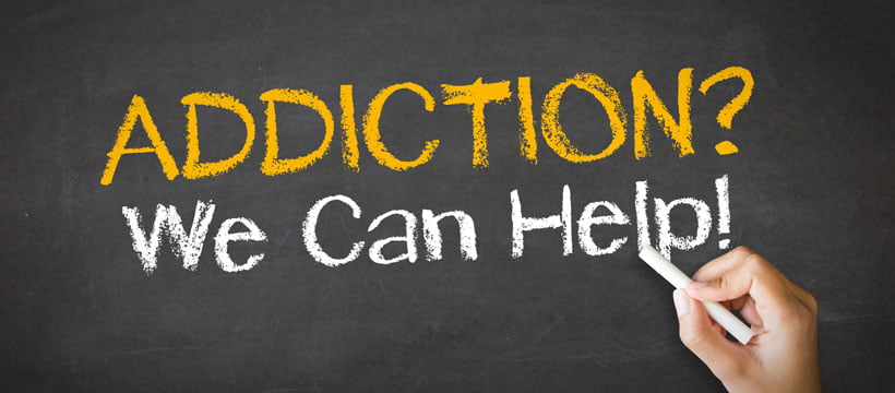 Addiction we can help