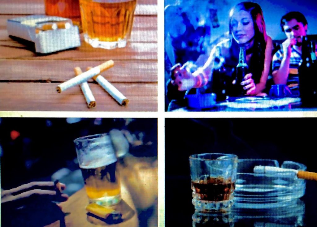 Alcohol abuse